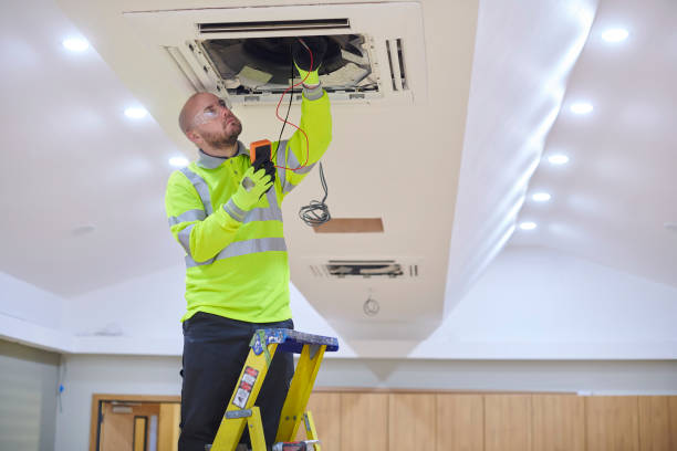 Best Central Air Repair  in Dallas, TX